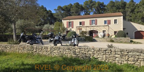 Le moulin du Calanquet.