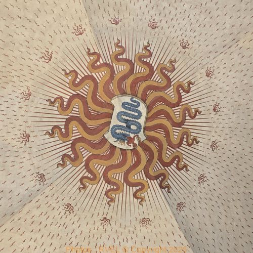 Armoiries de la maison de SFORZA.